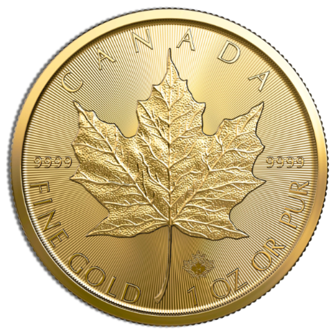 Gold coin