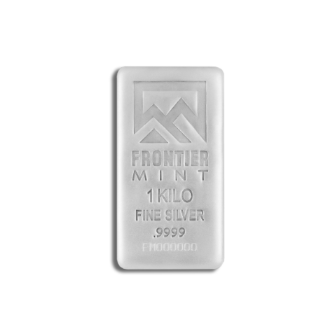 Silver bar