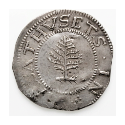 Pine Tree shilling
