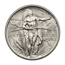 Commemorative half dollar