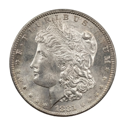 Morgan dollar