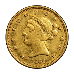 Territorial gold