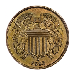 Two cent piece