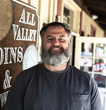 Morris Minsberg